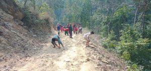 महाशिवरात्रीको अवशरमा दाङ्गको टेङ्नैयामा मेला लाग्ने